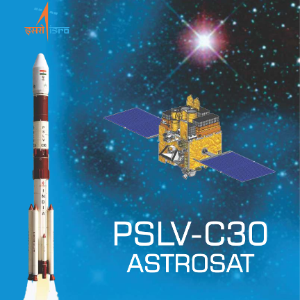 AstroSat - Broucher