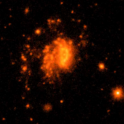 AstroSat - Image Gallery