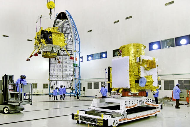 Chandrayaan-2 - Payload Papers