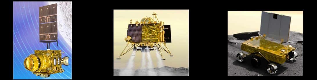 Chandrayaan-2 - Fourth slide